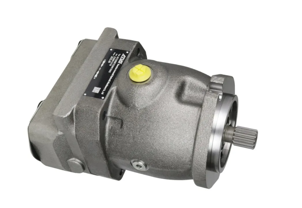 液壓馬達ATUS-M系列 軸向柱塞定量馬達